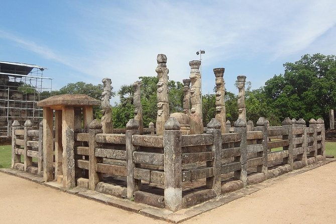 Day tour to Sigiriya,Dambulla & Polannaruwa (3 word heritage places) from Kandy - FAQ