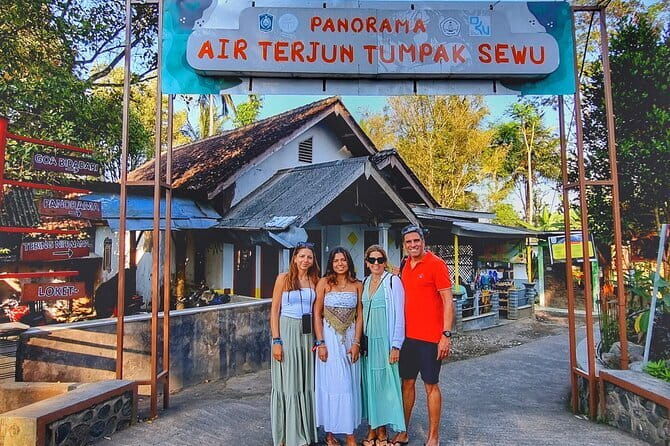 Day Tour Tumpak Sewu Waterfalls - The Sum Up