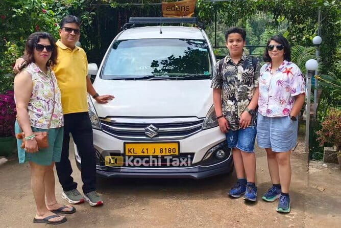 Day Trip to Athirappilly Water Falls by Kochi Taxi - The Sum Up