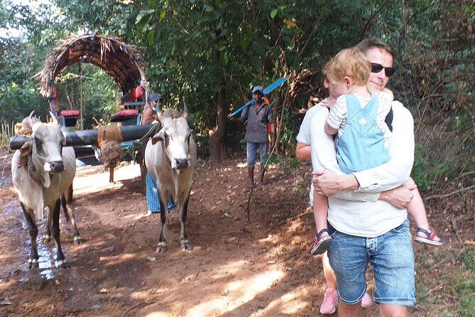 Day Trips from Kandy to Sigiriya with Village Experiences - Frequently Asked Questions