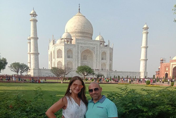 Delhi Agra Delhi Same Day Tour - Practical Details and Tips