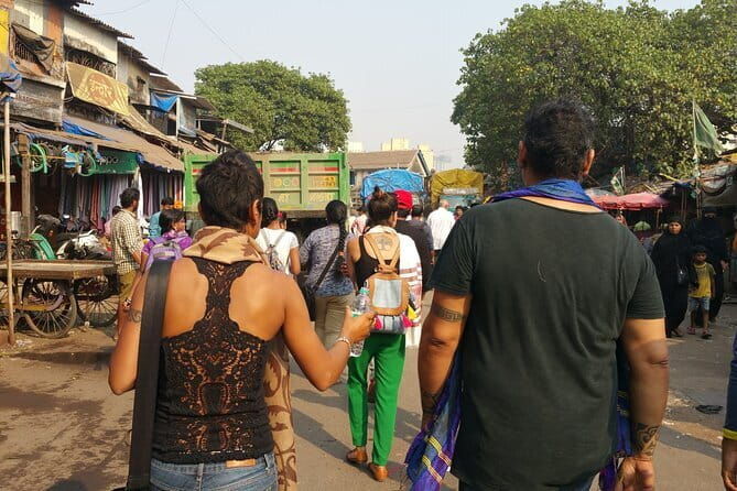 Dharavi Slum Tour in Mumbai City Heart of Mumbai - FAQs