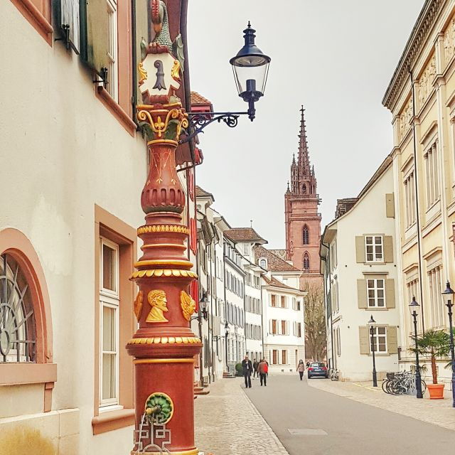 Discover Basel's Charm: Exclusive Private Walking Tour - FAQ