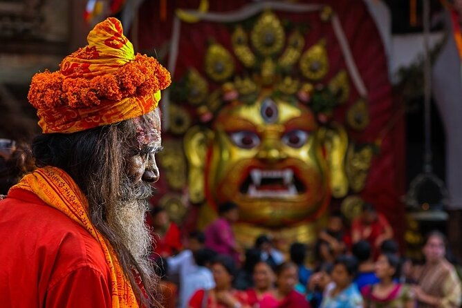 Discover Kathmandu Valley: A Day Tour Through Time and Tradition - Review Insights and Authentic Experiences