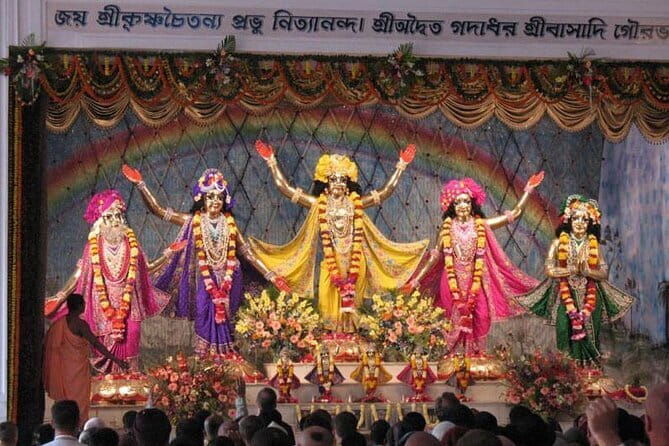 Divine Mayapur: Temples & Teachings Day Trip From Kolkata - Who Should Take This Tour?