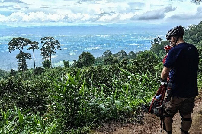 Doi Suthep National Park To Chiang Mai Beginner Downhill Mountain Biking - FAQ