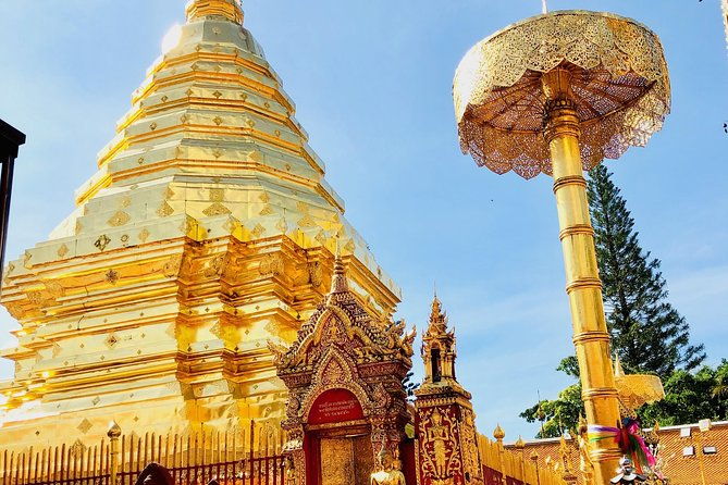 Doi Suthep Temple. It's a must see in Chiang Mai !!! - Frequently Asked Questions