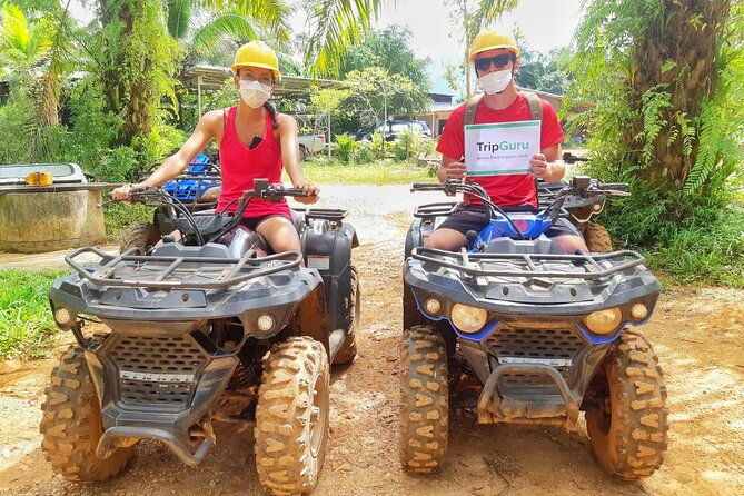 Dragon Crest Mountain Hike, ATV & Kayaking Full Day Private Tour - FAQ
