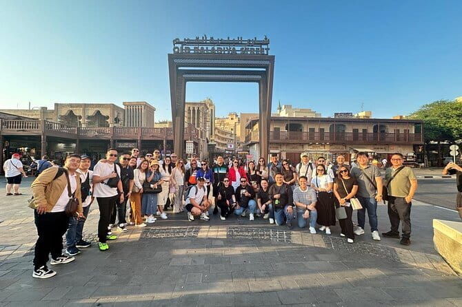 Dubai City Tour In Private Car - The Sum Up