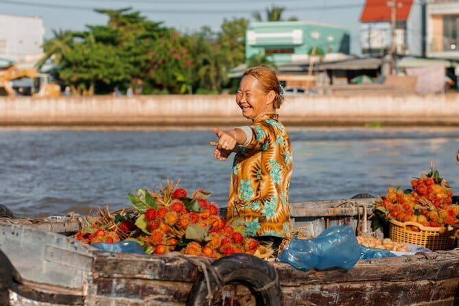 Early Morning Can Tho Floating Market and Small Canal Boat Tour - FAQ