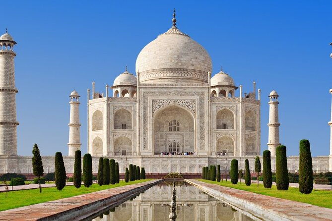 Enchanting Taj Mahal Same Day Tour by Gatiman Train From Delhi - Return Journey and Reflection