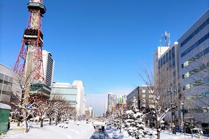 Enjoy Foods and Drink! Walking Downtown of Sapporo with Ken-san. - Who Would Love This Tour?