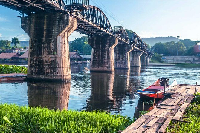 Erawan Waterfalls and Bridge Over River Kwai Tour from Bangkok - Final Thoughts