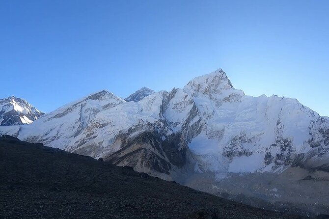 Everest Base Camp Heli Tour - Final Thoughts