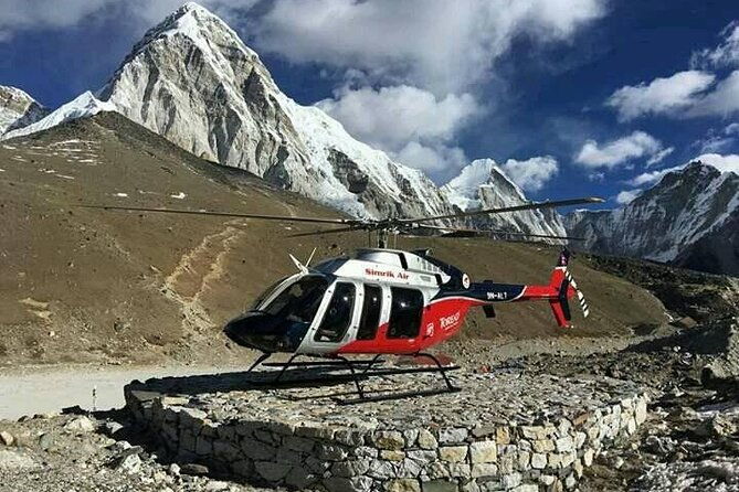 Everest Base Camp Helicopter Tour Stop at Hotel Everest View. - Final Thoughts