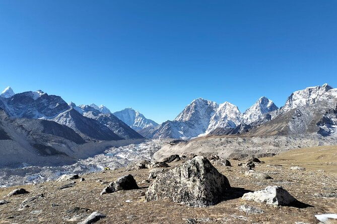 Everest Base Camp Helicopter Tour with Landing - FAQs
