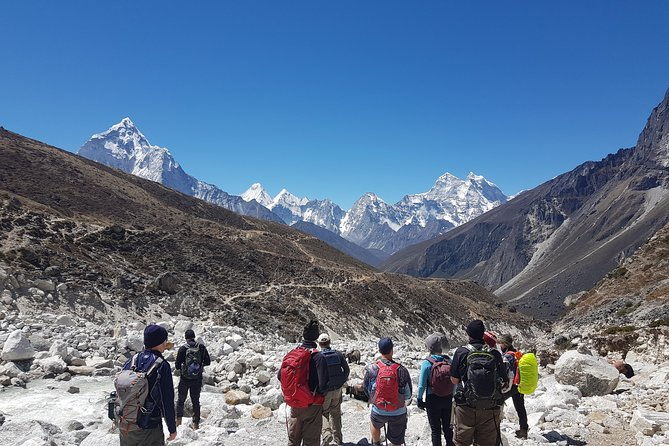 Everest Base Camp Trek - FAQs