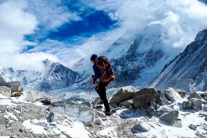 Everest Base Camp Trek with Helicopter Return to Lukla - 10 Days - Who Would Love This Trek?