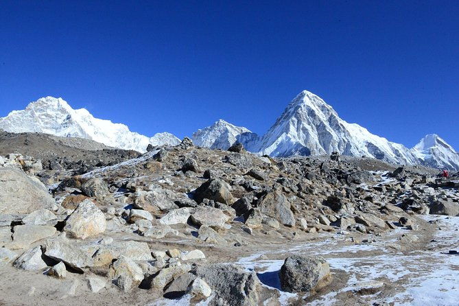 Everest Base Camp With Chola Pass via Gokyo Lakes - FAQ
