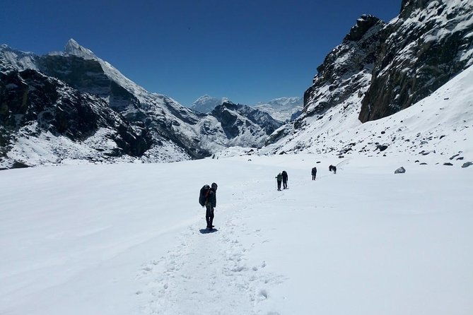 Everest Base Camp+Gokyo Ri - FAQ