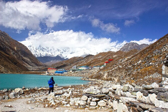 Everest Gokyo Valley Trek - 12 days - Gokyo Lakes and Gokyo Ri: High-Altitude Wonders