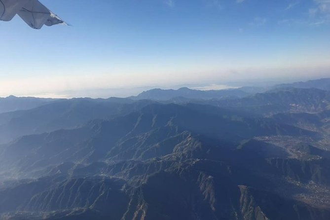 Everest Scenic Flight - FAQs