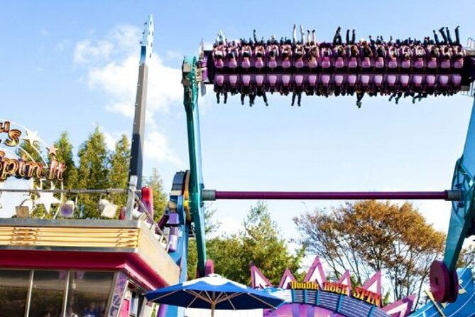 Everland Theme Park: Admission Ticket | Korea - Animal and Ride Closures