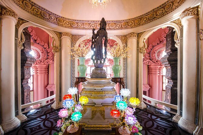 Exclusive Erawan & Ancient City Private Tour - FAQ