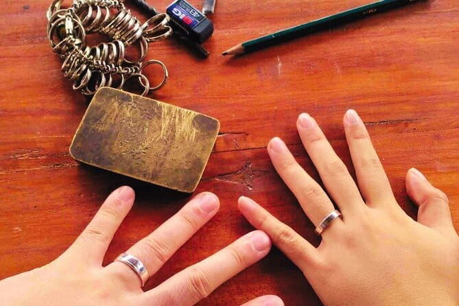 Exclusive Jewelry Master Class - The Sum Up