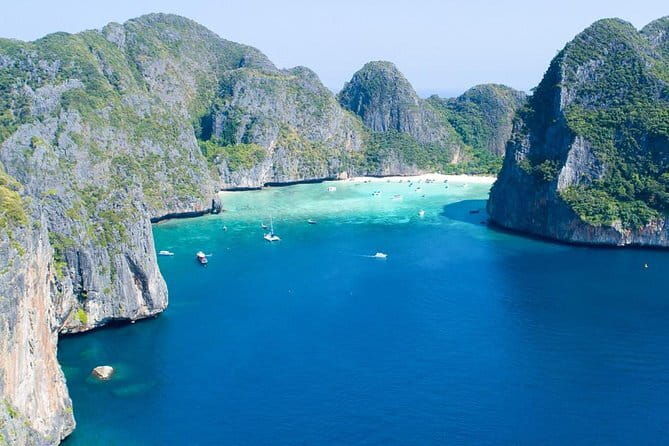 Exclusive Phi Phi, Maya Bay and Bamboo Island by Speed Boat - Who Would Enjoy This Tour?