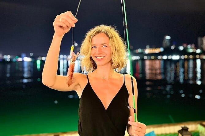 Exclusive Squid Fishing on Chic Floating Café from Pattaya - The Sum Up
