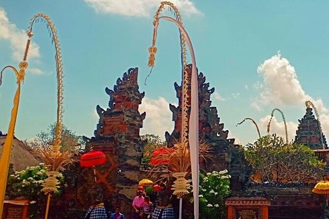 Experience Full Day to Bali Swing Temple and Monkey Forest - Why This Tour Works Well