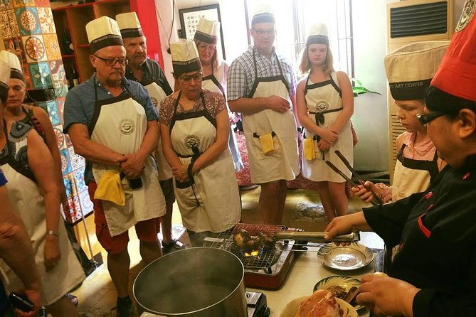 Experience half-day cooking class with market visit - Who This Experience Is Perfect For