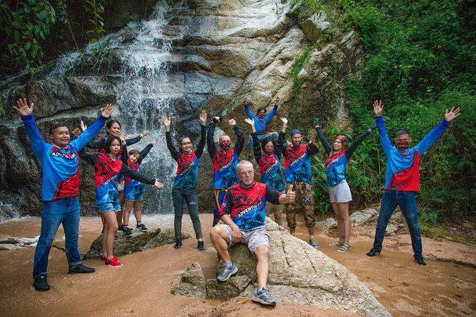 Experienced Riders Tour Pattaya 34km ATV or Buggy Adventure - Who Should Consider This Tour?