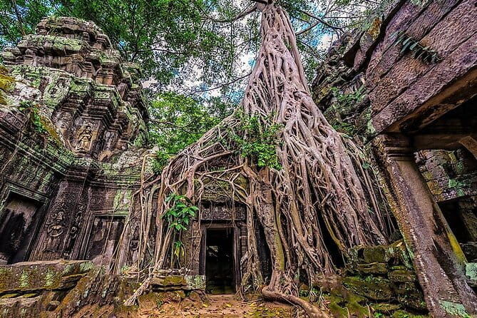 Explore Angkor Sunrise Spectacle a Full Day Temples Tour - FAQ