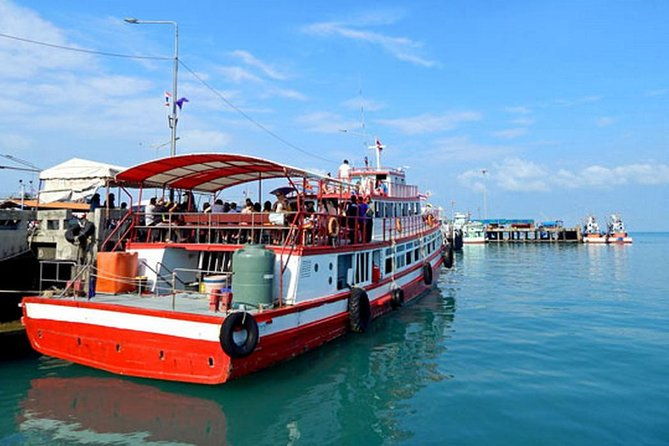 Explore Angthong National Marine Park by Big Boat from Koh Samui - Final Thoughts