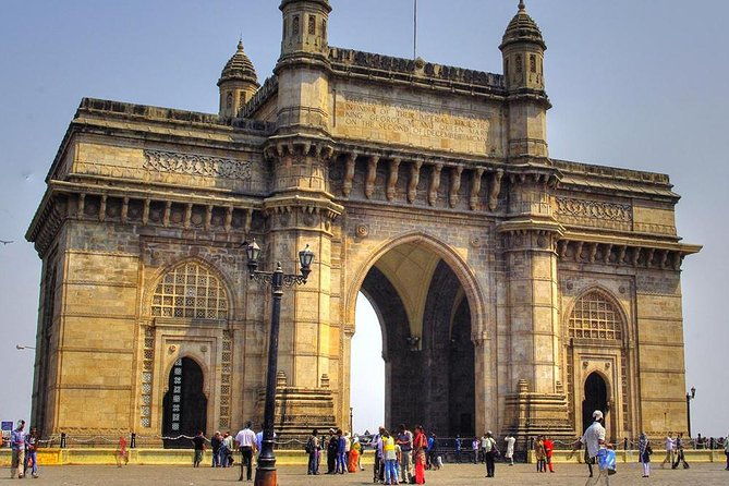 Explore Complete Mumbai City in 3 Days by Private Vehicle - The Sum Up