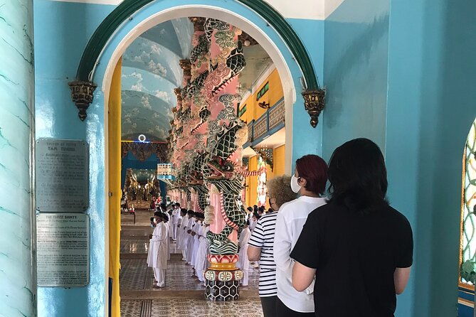 Explore Truly Local Culture at Cao Dai Holy See - Private Daytour - FAQ