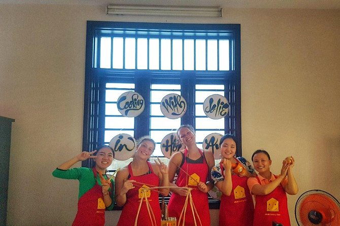 Farming- Market- Coffee- Cooking (JHA1) - The Cooking Class at Jolie’s Home  