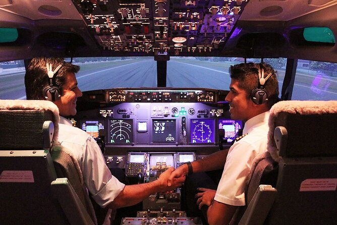 Flight Experience Singapore - FAQ