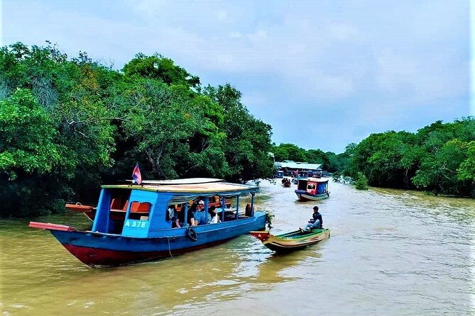 Floating Village-Mangrove Forest Private Tonle Sap Lake Boat Tour - Who Would Love This Tour?