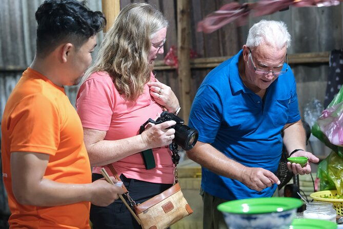 Food Tour By Bicycle In Phu Quoc - Stop 6: Dinh Cau Rock & Temple — Cultural and Historical Insight