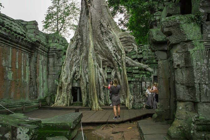 ( Free eSim) Classic Angkor Wat Sunrise Full Day Tour - Frequently Asked Questions