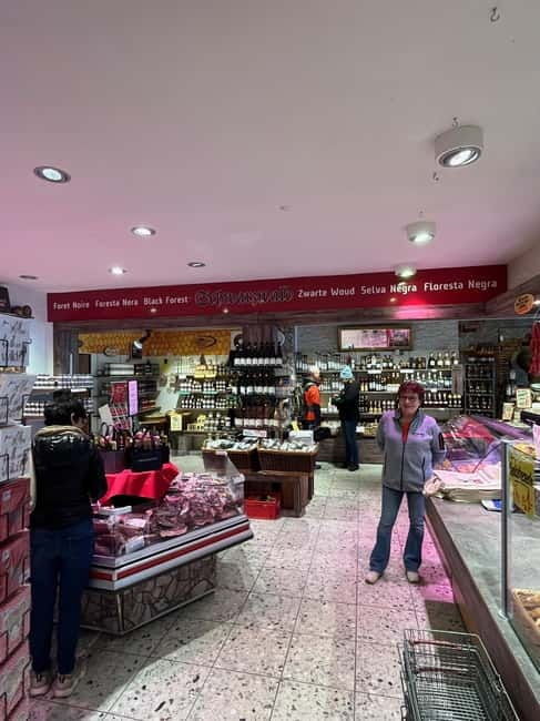 From Basel: Black Forest, Waterfall & Lakes Private Tour - Why We Loved This Tour