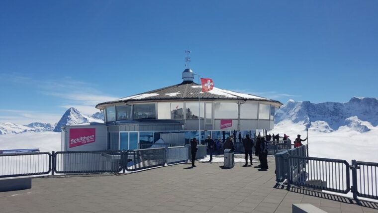 From Bern: Schilthorn Adventure Small-Group Tour - FAQ