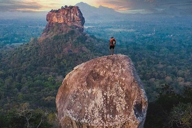From Colombo to Sigiriya Fortress, Dambulla & Minneriya Safari - In Summary