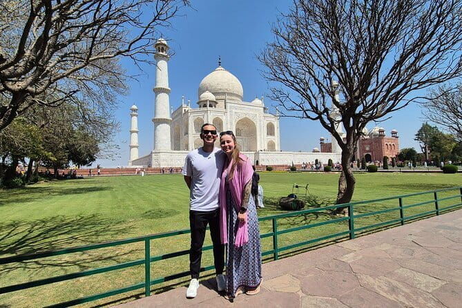 From Delhi: Private 2-Day Taj Mahal, Agra Fort & Fatehpur Sikri - FAQs