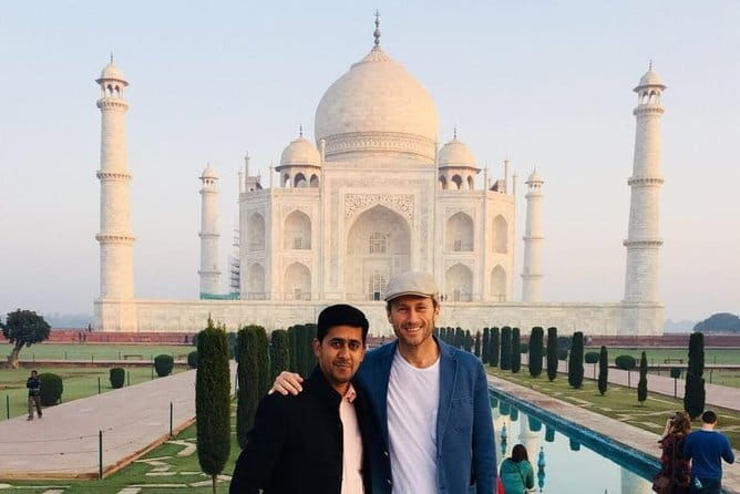 From Delhi: Taj Mahal and Agra Overnight Tour By Car - FAQ