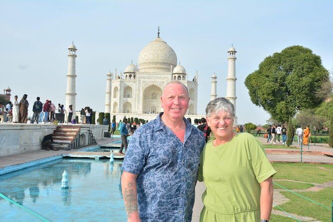 From Delhi Taj Mahal & Full day Agra tour by Private Car - FAQs