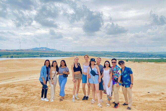 From Ho Chi Minh To Mui Ne Best Day Trip | Sunset Tour - Return Journey